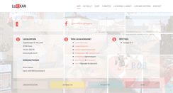 Desktop Screenshot of kimito.luckan.fi