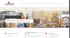 Desktop Screenshot of karleby.luckan.fi
